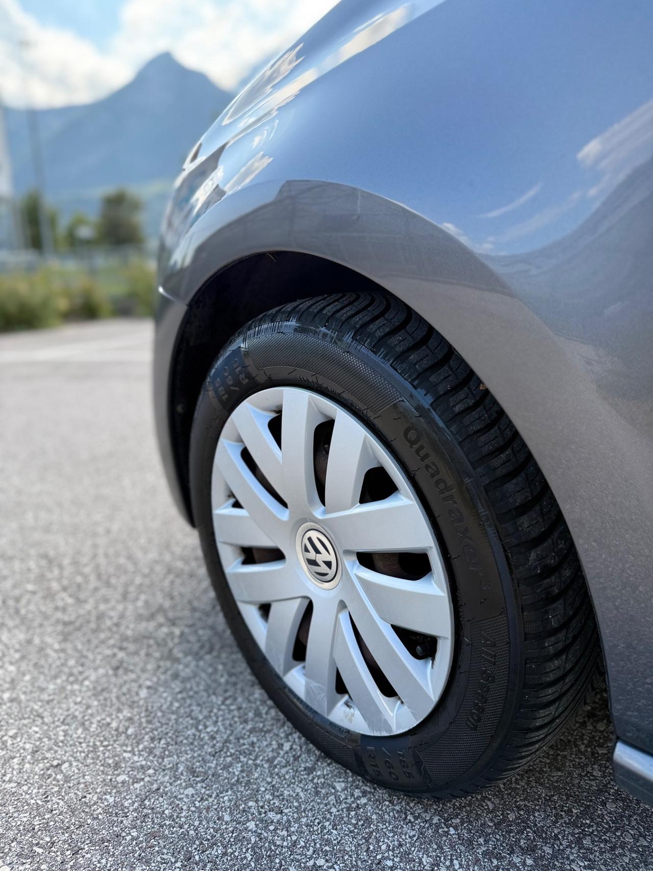 Volkswagen Polo 1.2 70 CV OK NEOPATENTATI