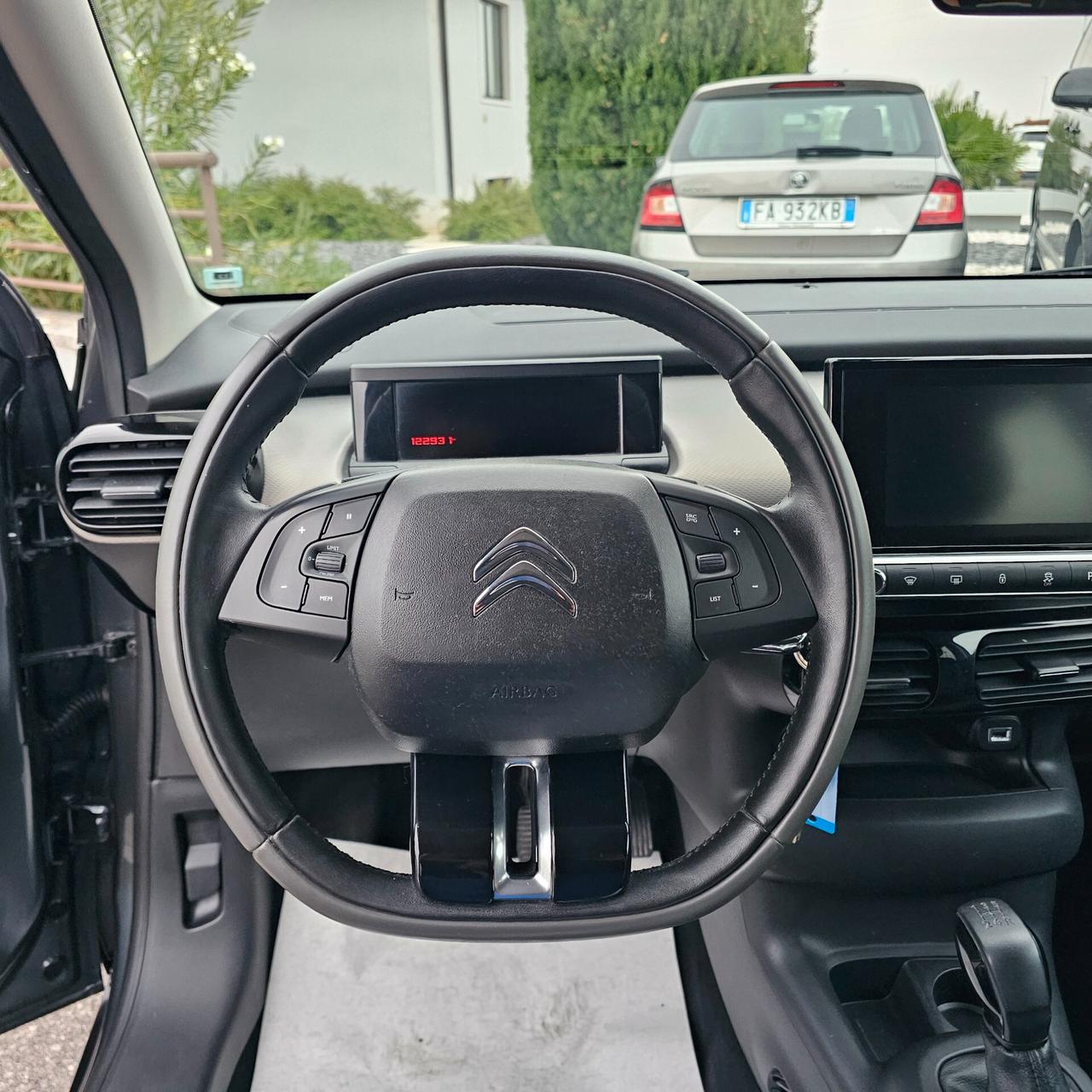 Citroen C4 Cactus PureTech 110 S&S Shine