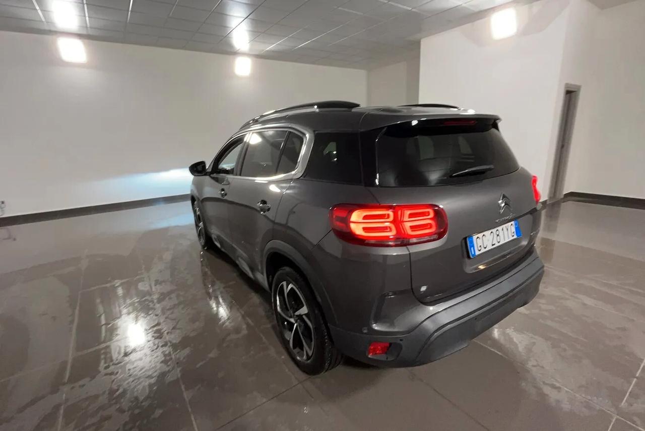 Citroen C5 Aircross BlueHDi 130 S&S EAT8 Shine