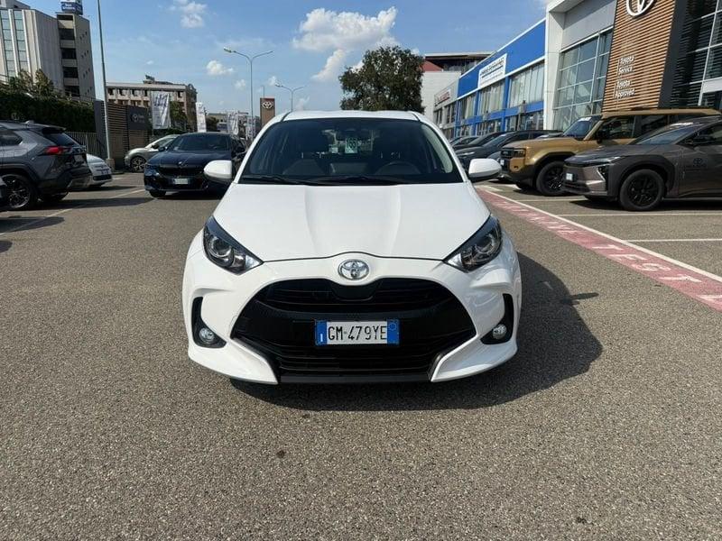 Toyota Yaris 1.0 Active MY22
