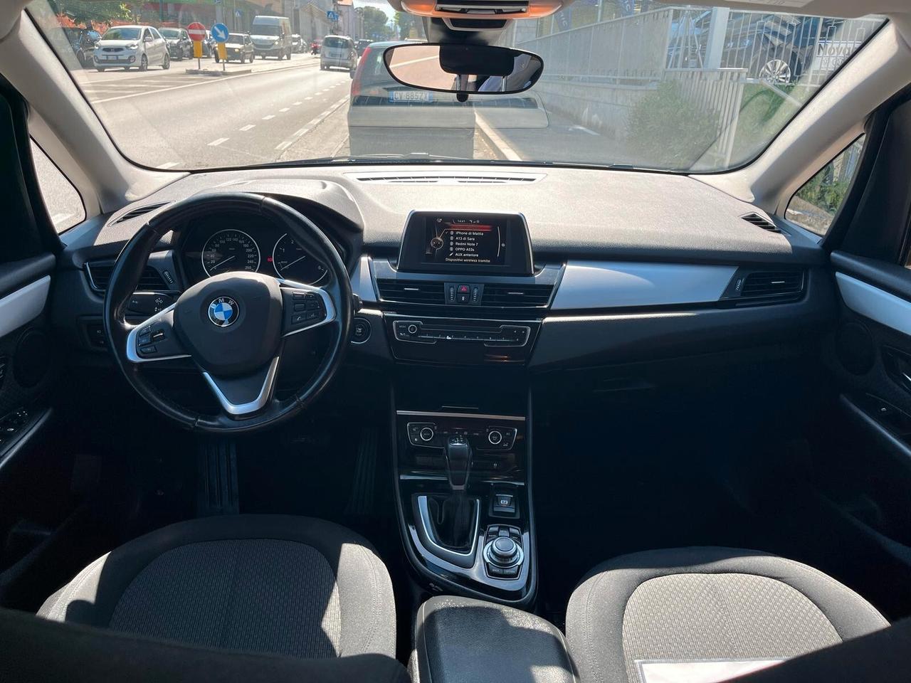 BMW SERIE 2 2,0 TDI 150 CV ACTIVE TOURER AUTO 5P