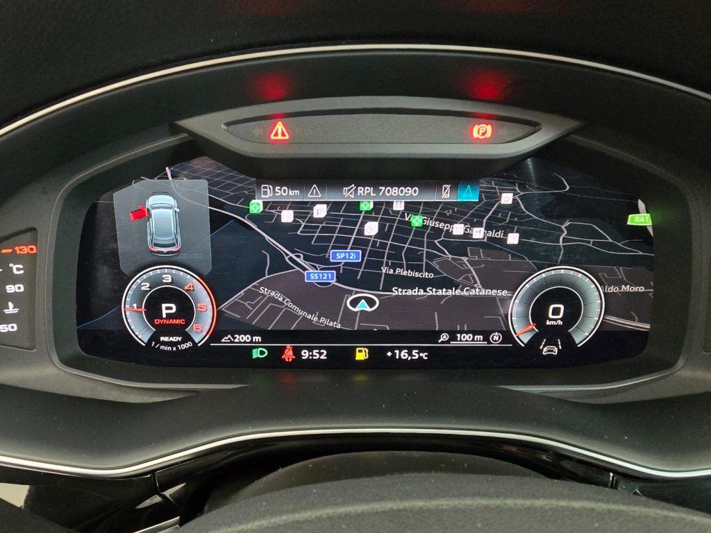 Audi Q8 50 TDI 286 CV quattro tiptronic Sport + Tetto