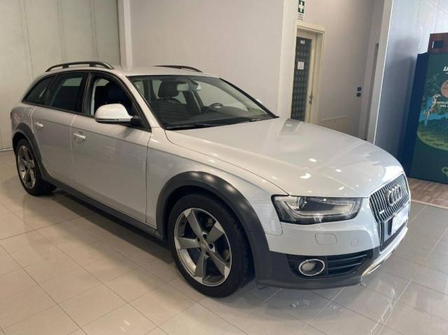 Audi A4 Allroad 2.0 tdi Ambiente 177cv