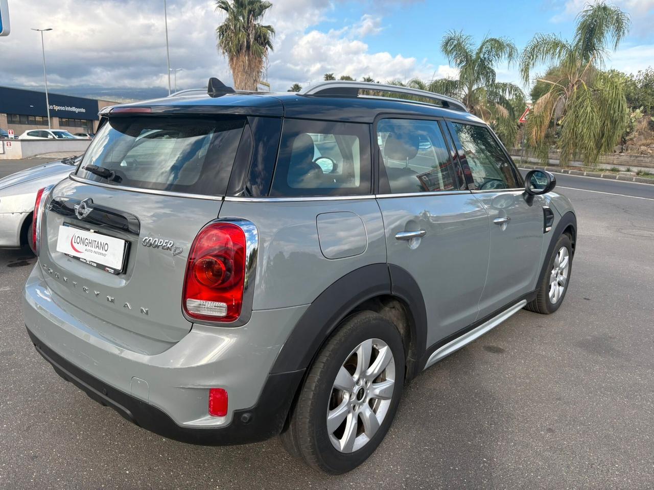 MINI COOPER COUNTRYMAN