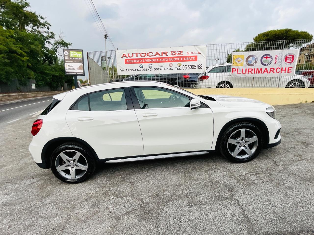 Mercedes-benz GLA 220 CDI autom. Premium AMG PACK
