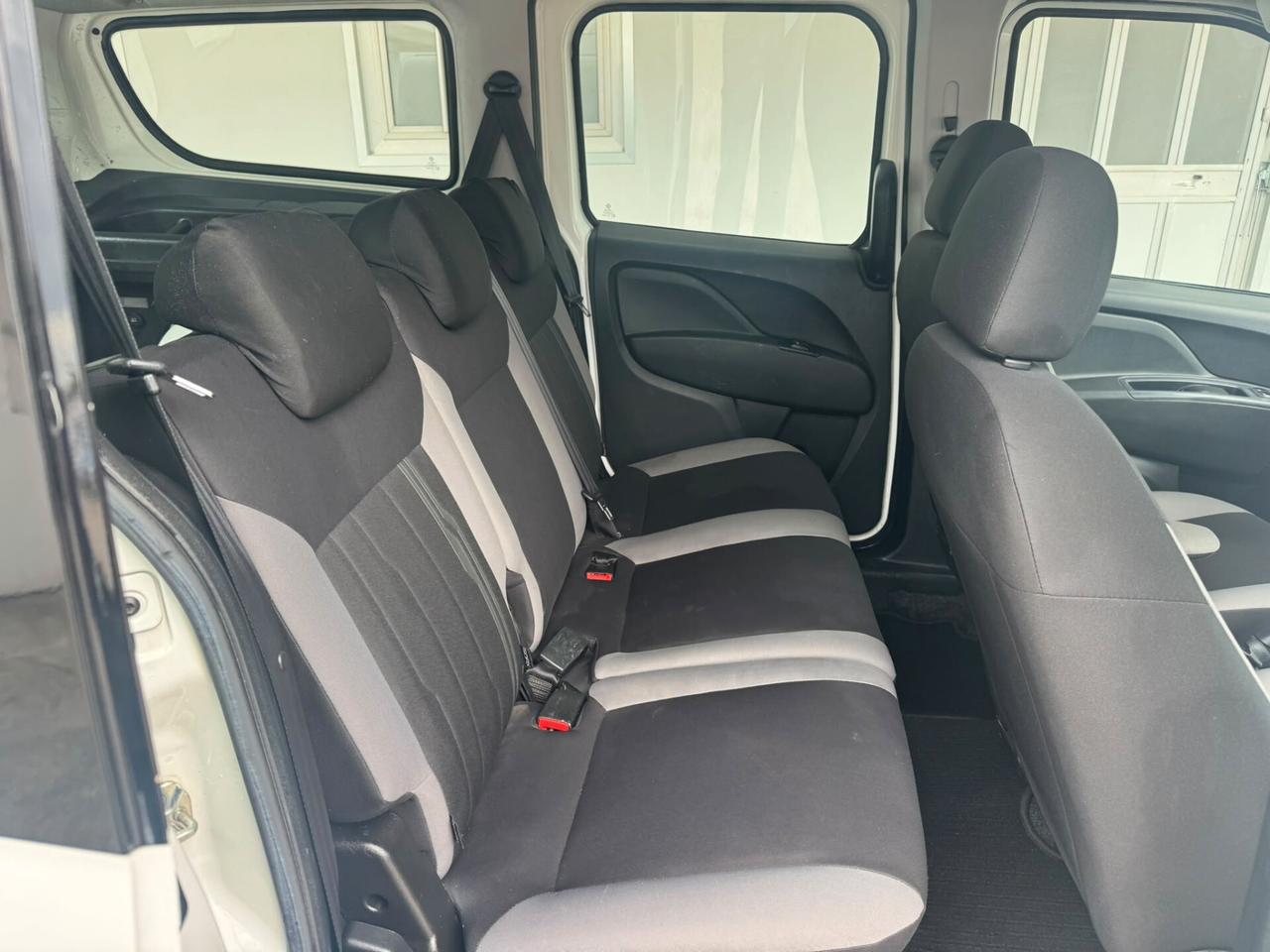 Fiat Doblò 1.6 MJT 105CV Maxi 5 POSTI
