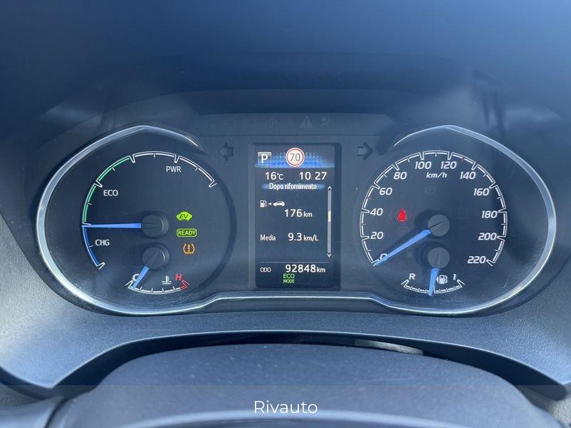 Toyota Yaris Yaris 5p 1.5h Active