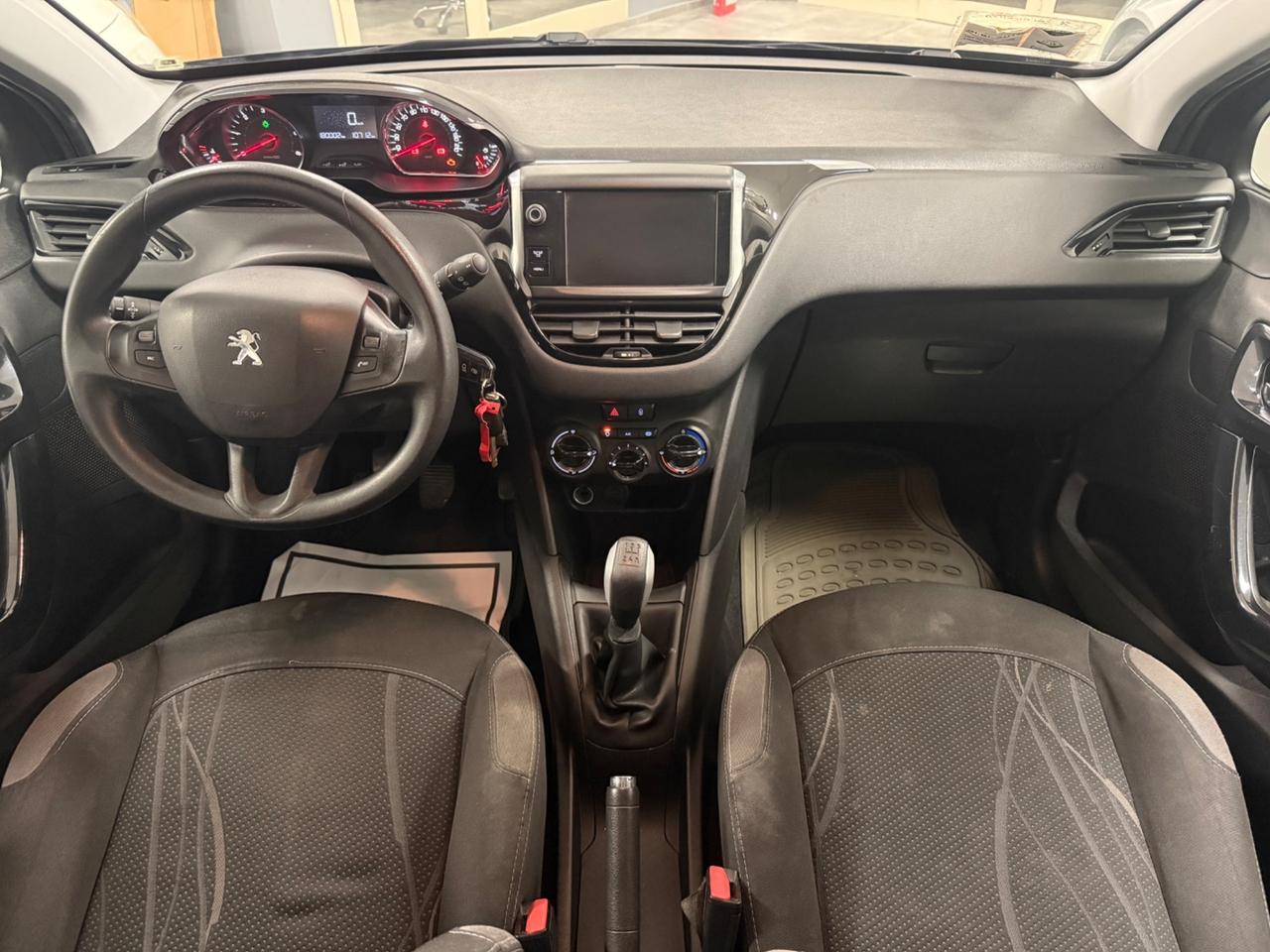 Peugeot 208 1.4 HDi 68 CV 5 porte Active