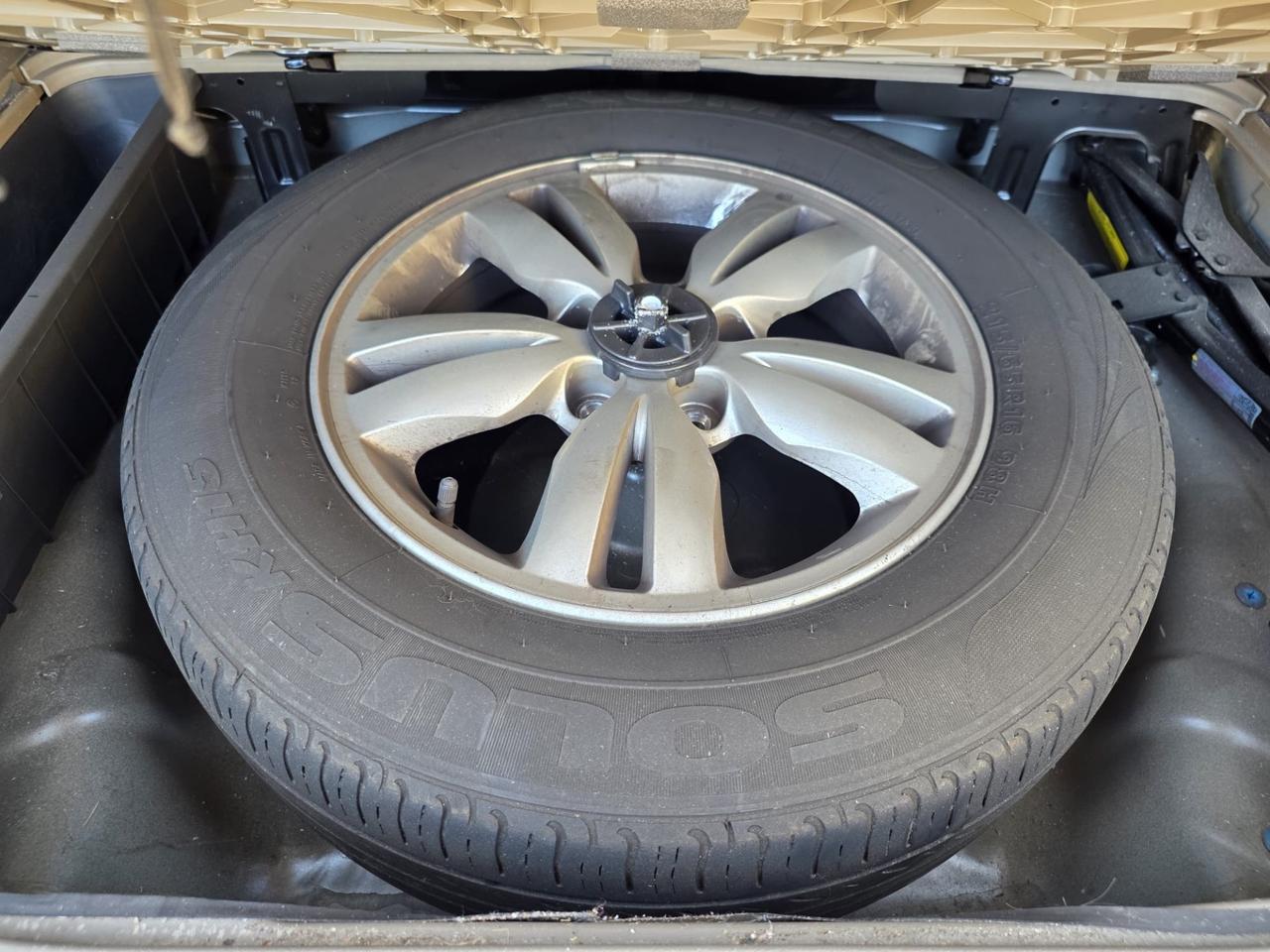 Hyundai Tucson 2.0 CVVT 16V Dynamic