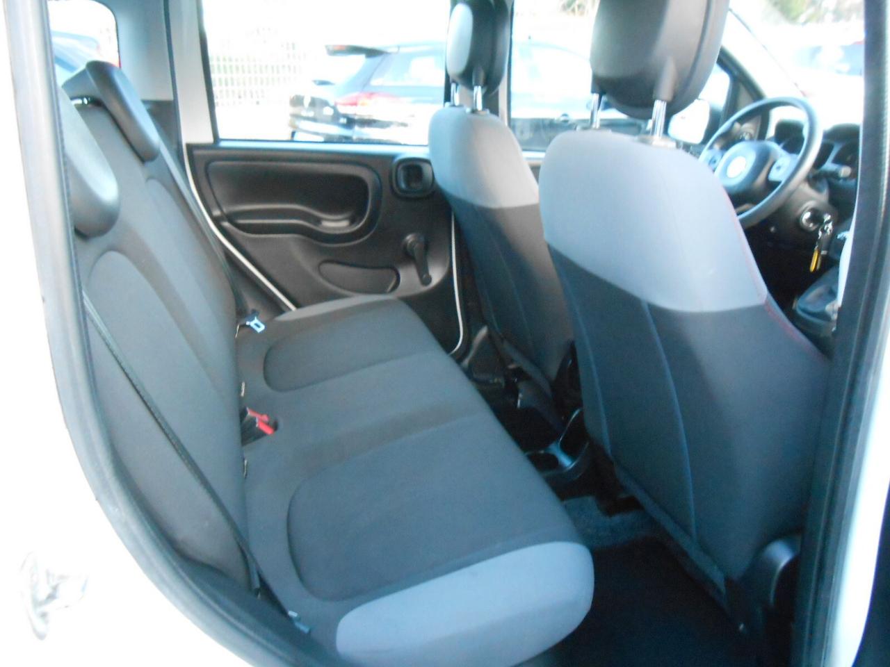 Fiat Panda 0.9 TwinAir Turbo S&S 4x4 (KM. 90.000)