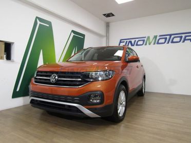 VOLKSWAGEN T-Cross 1.0 TSI 95 CV Advance