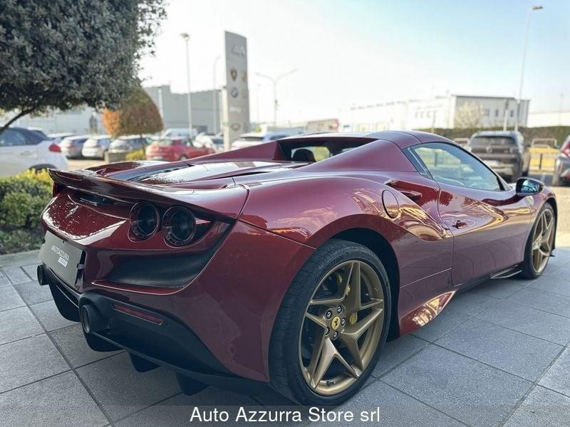 Ferrari F8 Spider 3.9 Spider DCT | IVA, LIFT, 20'', CARBON, ROSSO FIORANO
