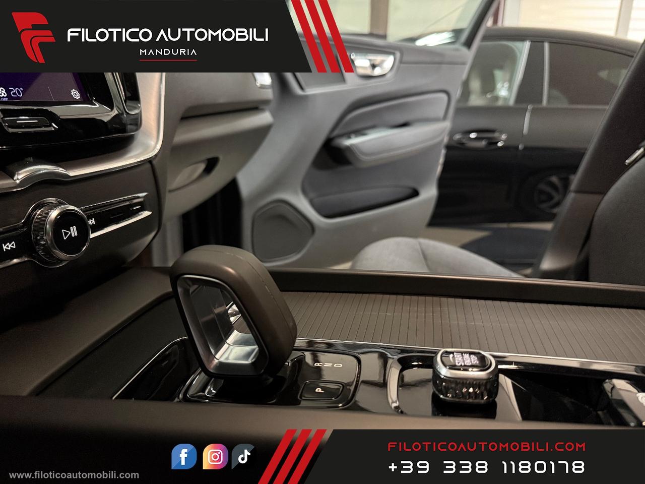 VOLVO XC60 B4 DIESEL/IBRIDO FULL OPTIONAL