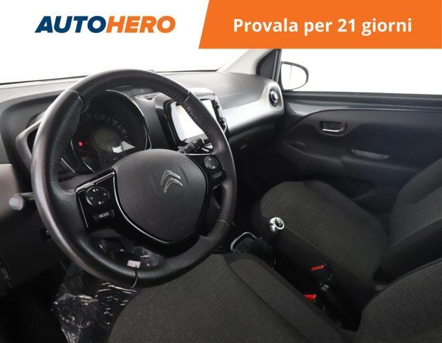 CITROEN C1 VTi 68 5 porte Shine