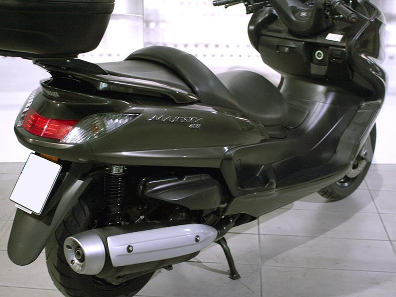 Yamaha Majesty 400