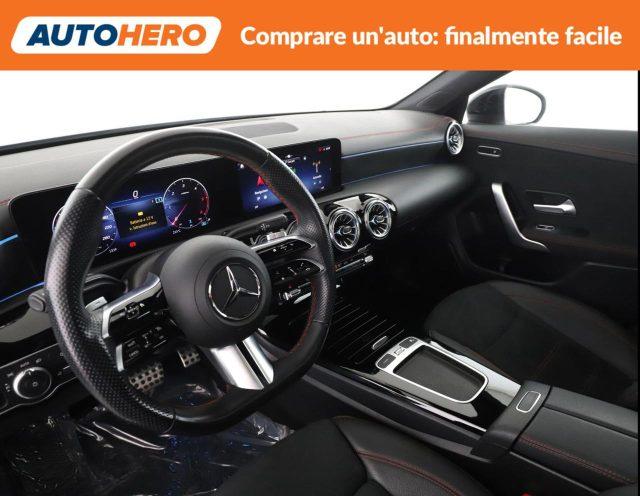 MERCEDES-BENZ CLA 200 d Automatic AMG Line Premium