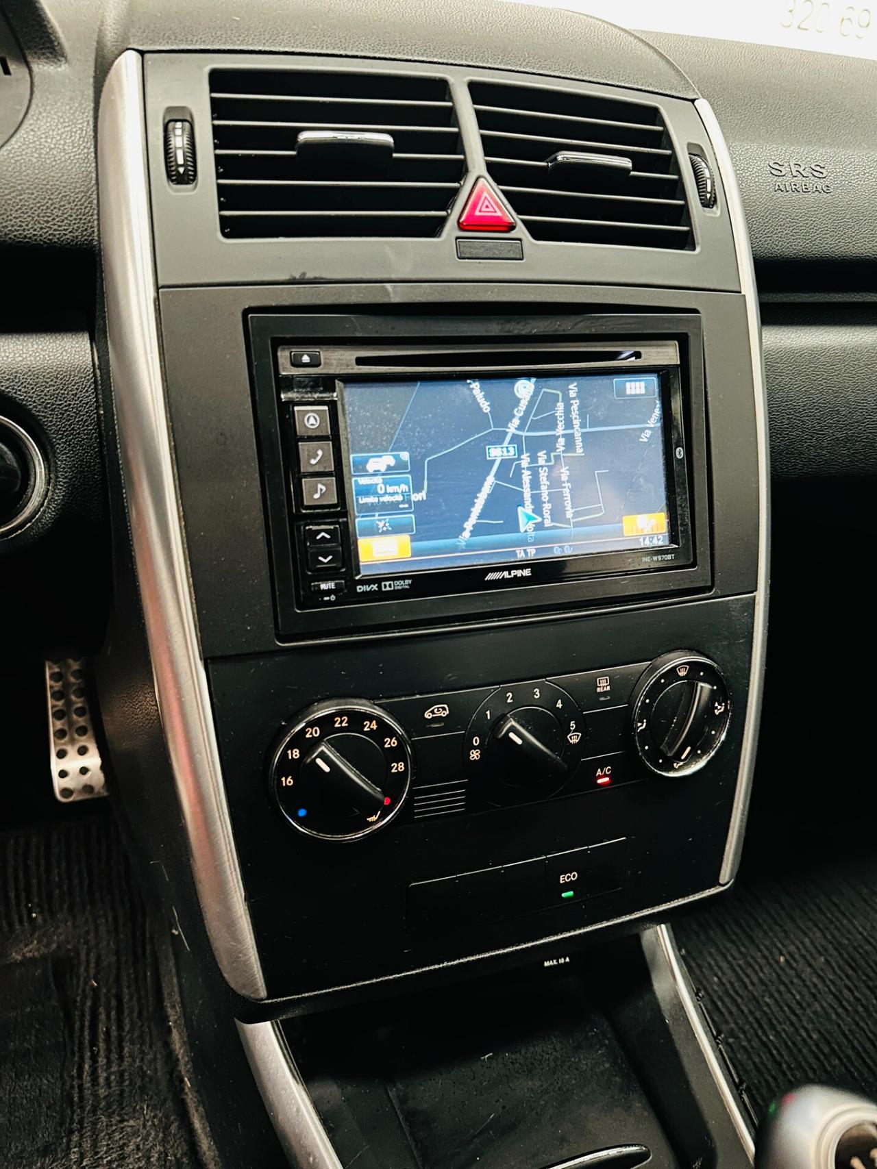 Mercedes-benz A 160 BE Special Edition Sport