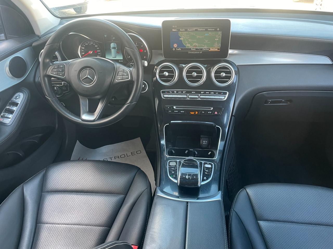 Mercedes-benz GLC 220 GLC 220 d 4Matic Sport