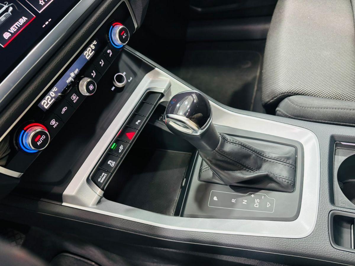 Audi Q3 Sportback 45 TFSI Elettrica S tronic S line edition
