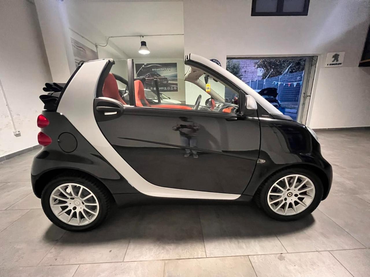 SMART FORTWO 1.0 CABRIO PASSION 71CV 2007