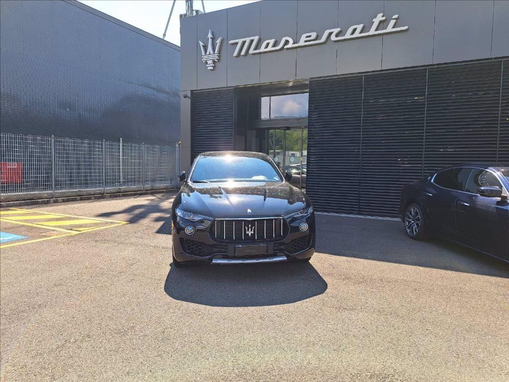 MASERATI Levante 3.0 v6 430cv auto del 2017