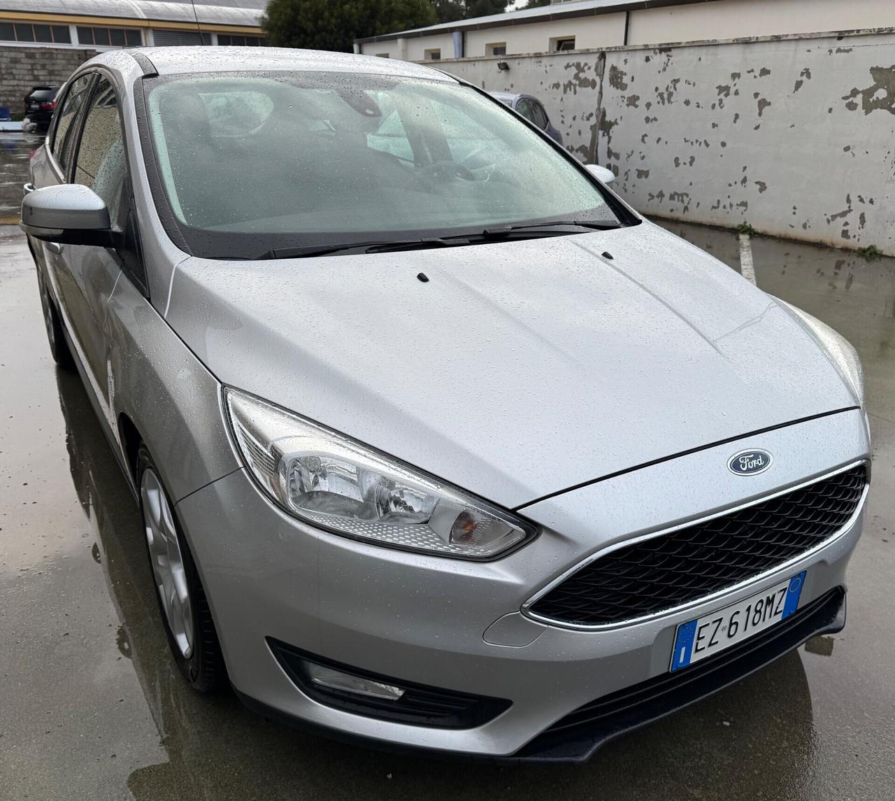 Ford Focus 1.5 TDCi 120 CV -151.000 KM-