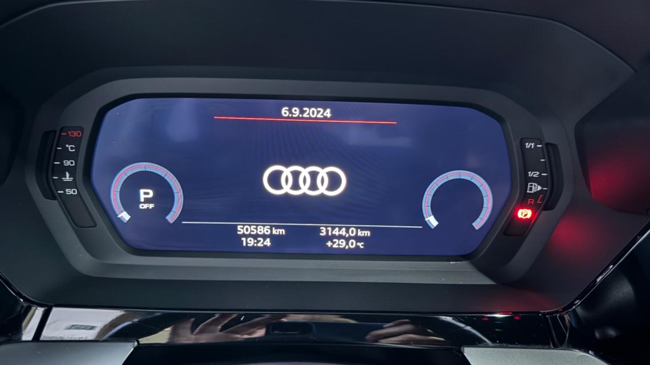 Audi A3 30 TDI 2.0 49.000 -2022