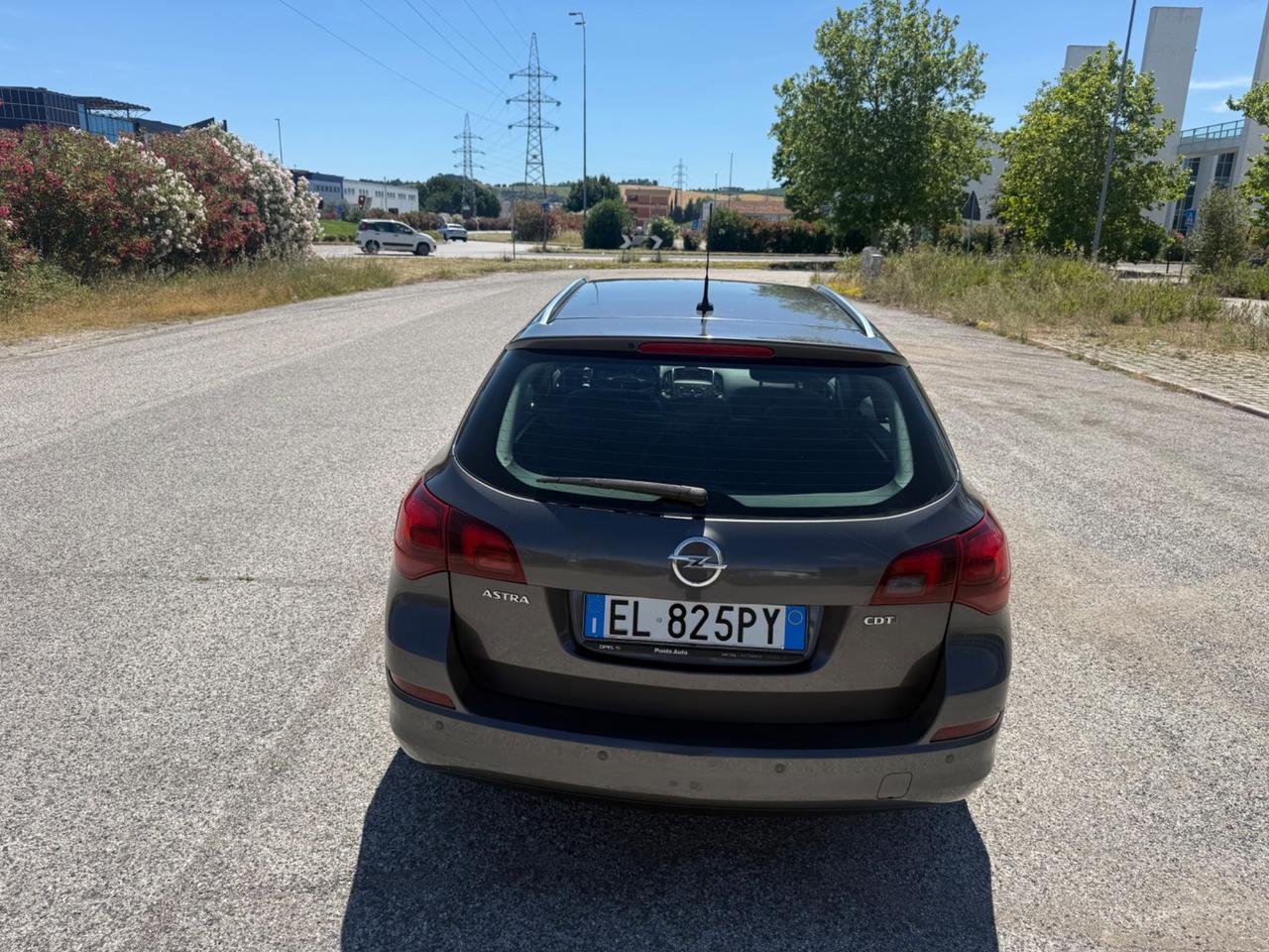 Opel Astra 1.7 CDTI 110CV Sports Tourer Cosmo NEO PATENTATI