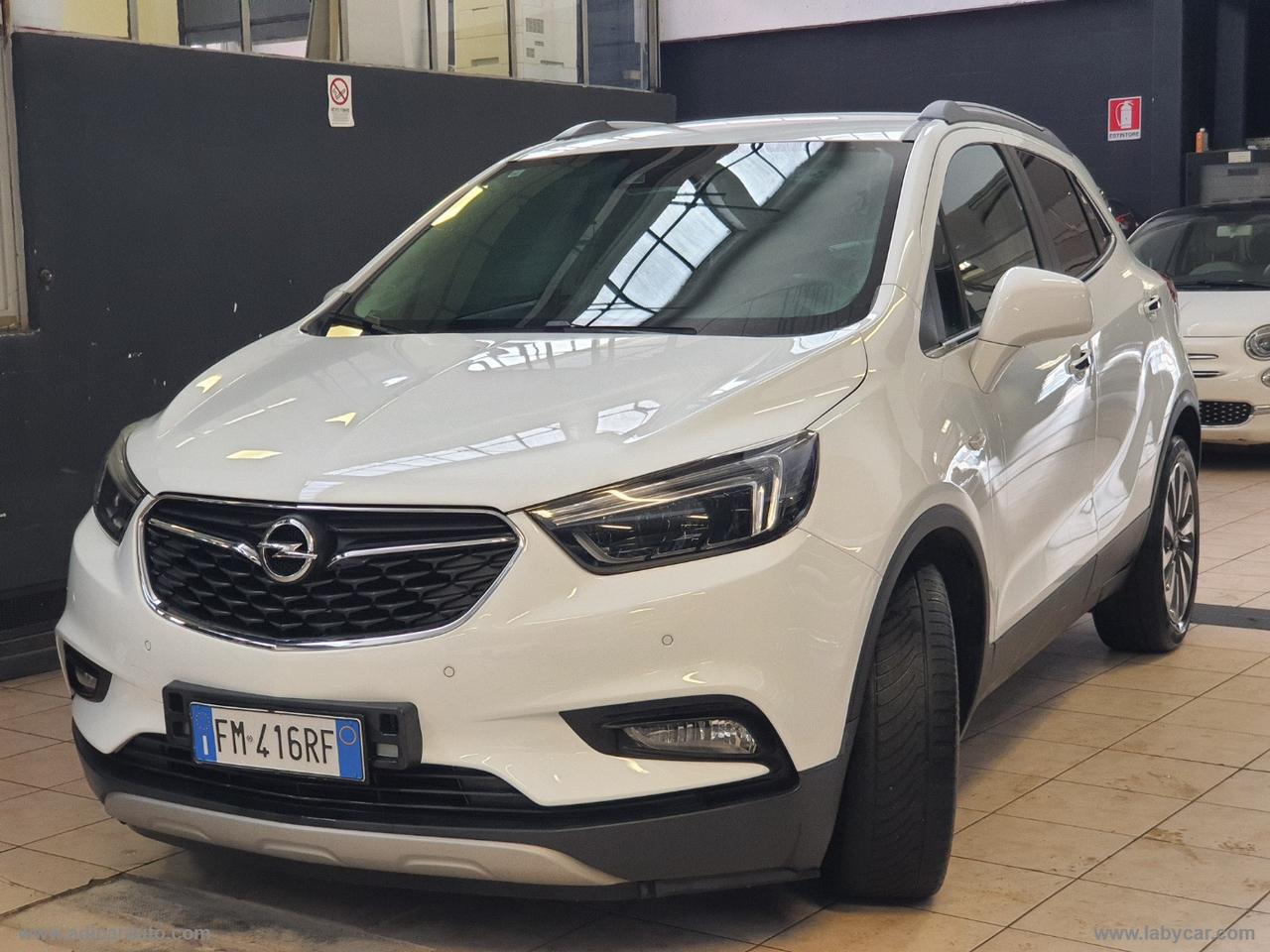OPEL Mokka X 1.4 T Ecotec 140 4x2 aut. Innov.
