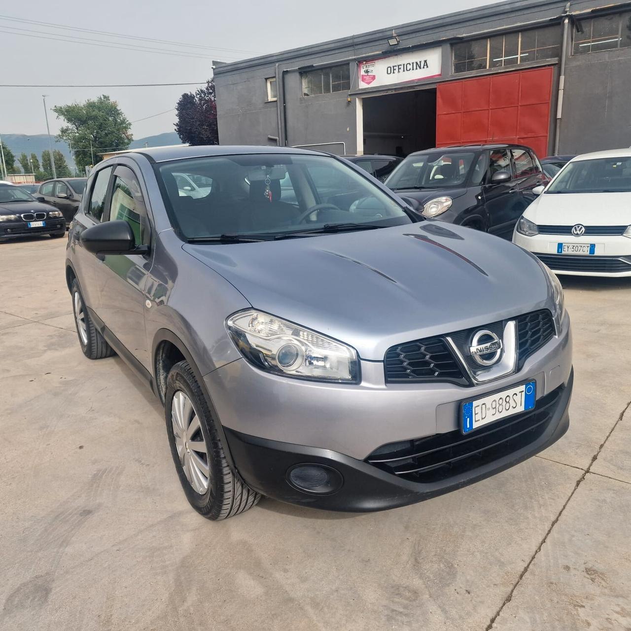 Nissan Qashqai 1.5 dCi DPF Acenta