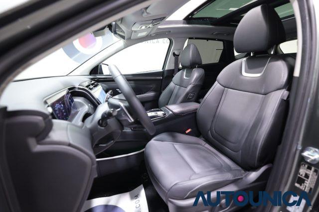 HYUNDAI Tucson 1.6 HEV AUTOMATICA EXCELLENCE TETTO PANORAMA