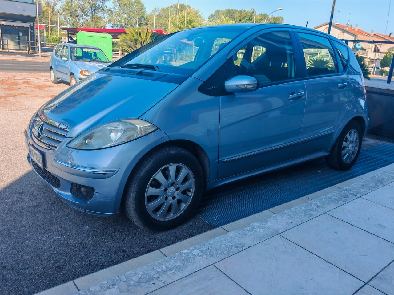 Mercedes-benz A 180 CDI Elegance