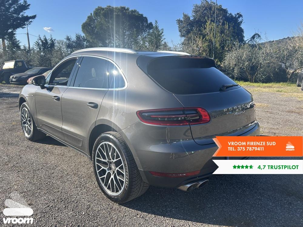PORSCHE Macan 1ªs.