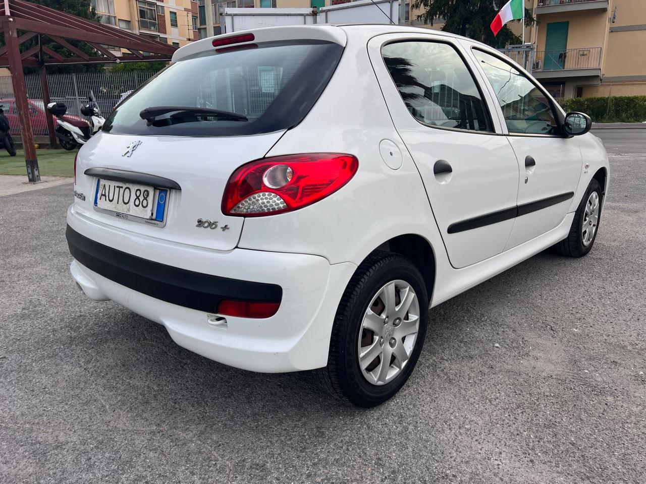 Peugeot 206 Plus 1.1 60CV 5p.