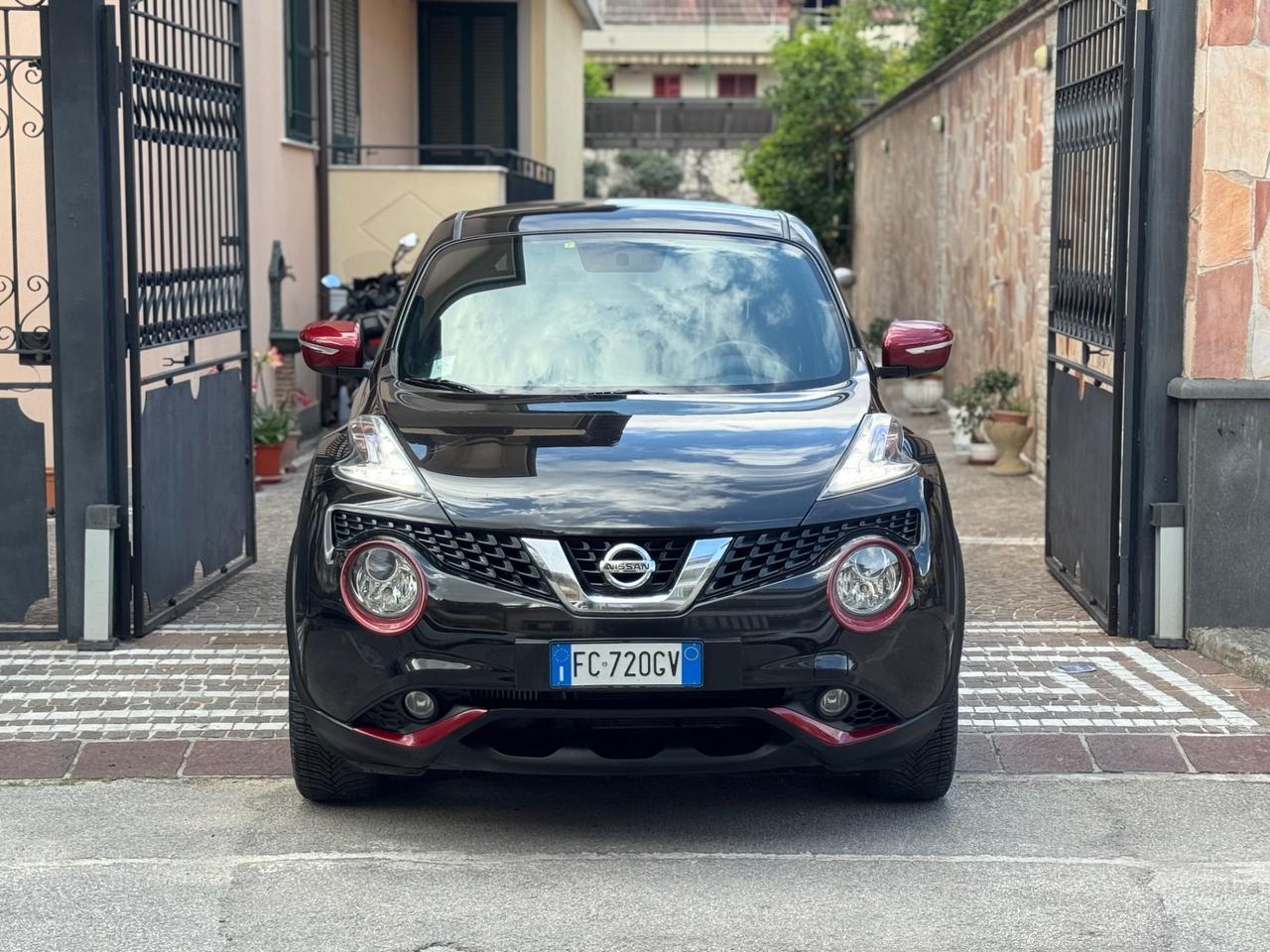 Nissan Juke 1.2 DIG-T 115 Start&Stop Tekna