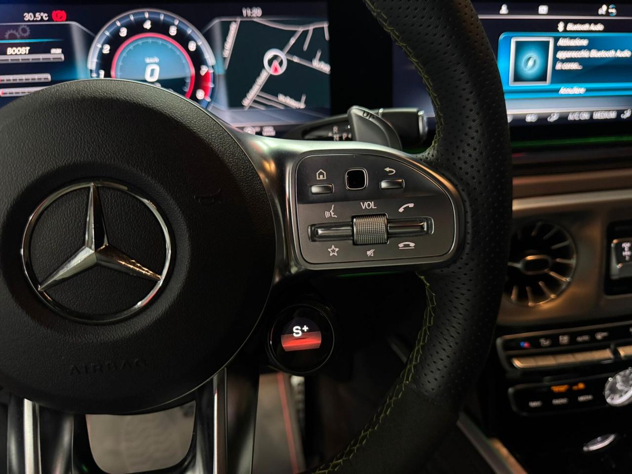 Mercedes-benz G 63 AMG S.W.