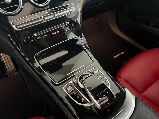 MERCEDES-BENZ GLC 350 e 4Matic Premium TETTO-PELLE-UNI PRO.