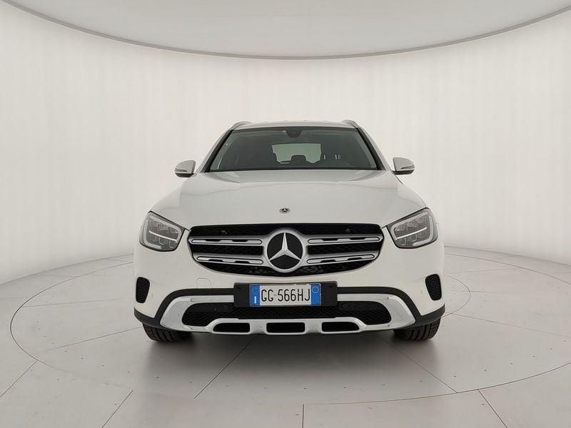 Mercedes-Benz GLC 200 d 4Matic Automatic Sport