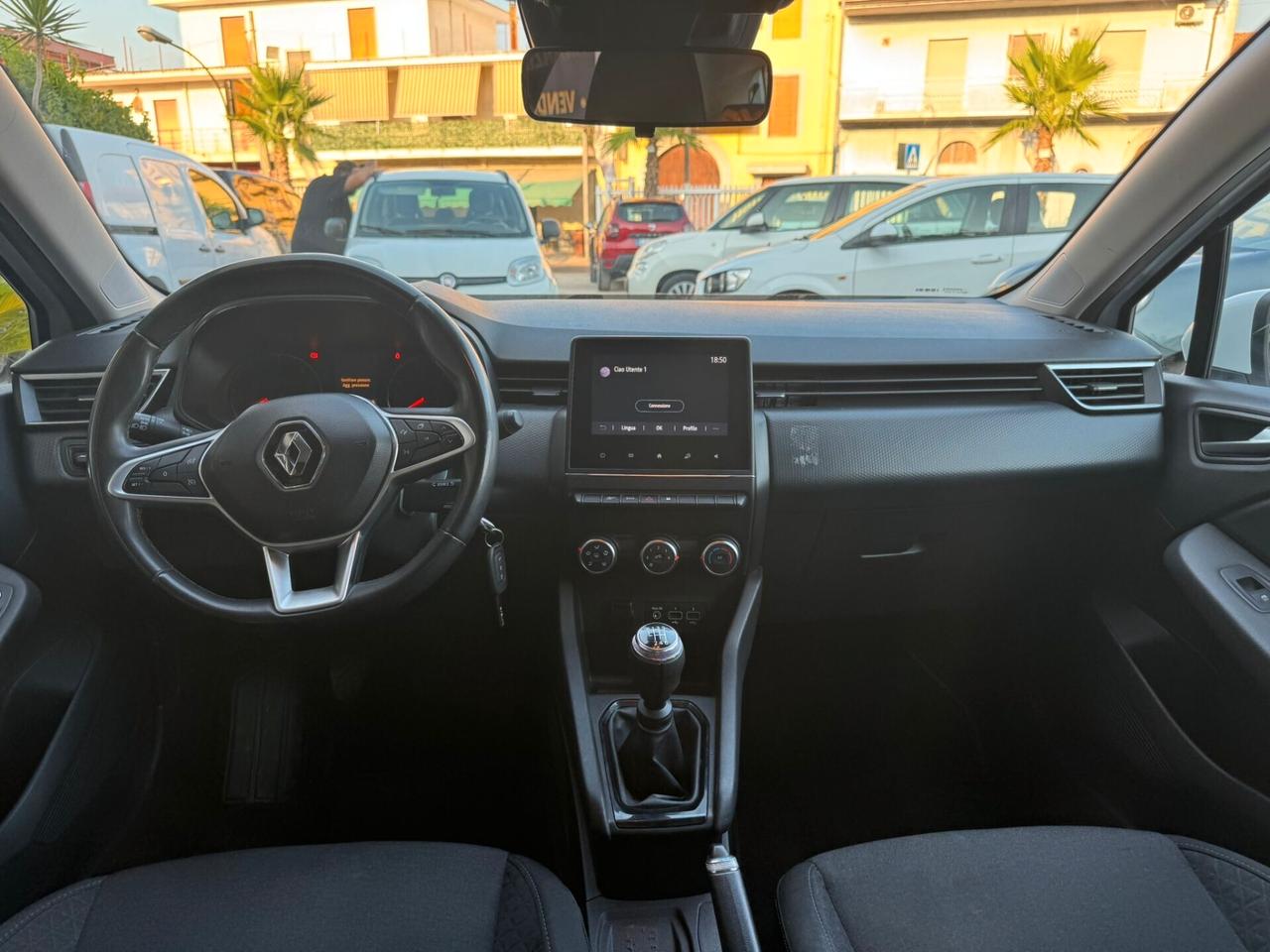 Renault Clio Blue dCi 5 porte Evolution N1