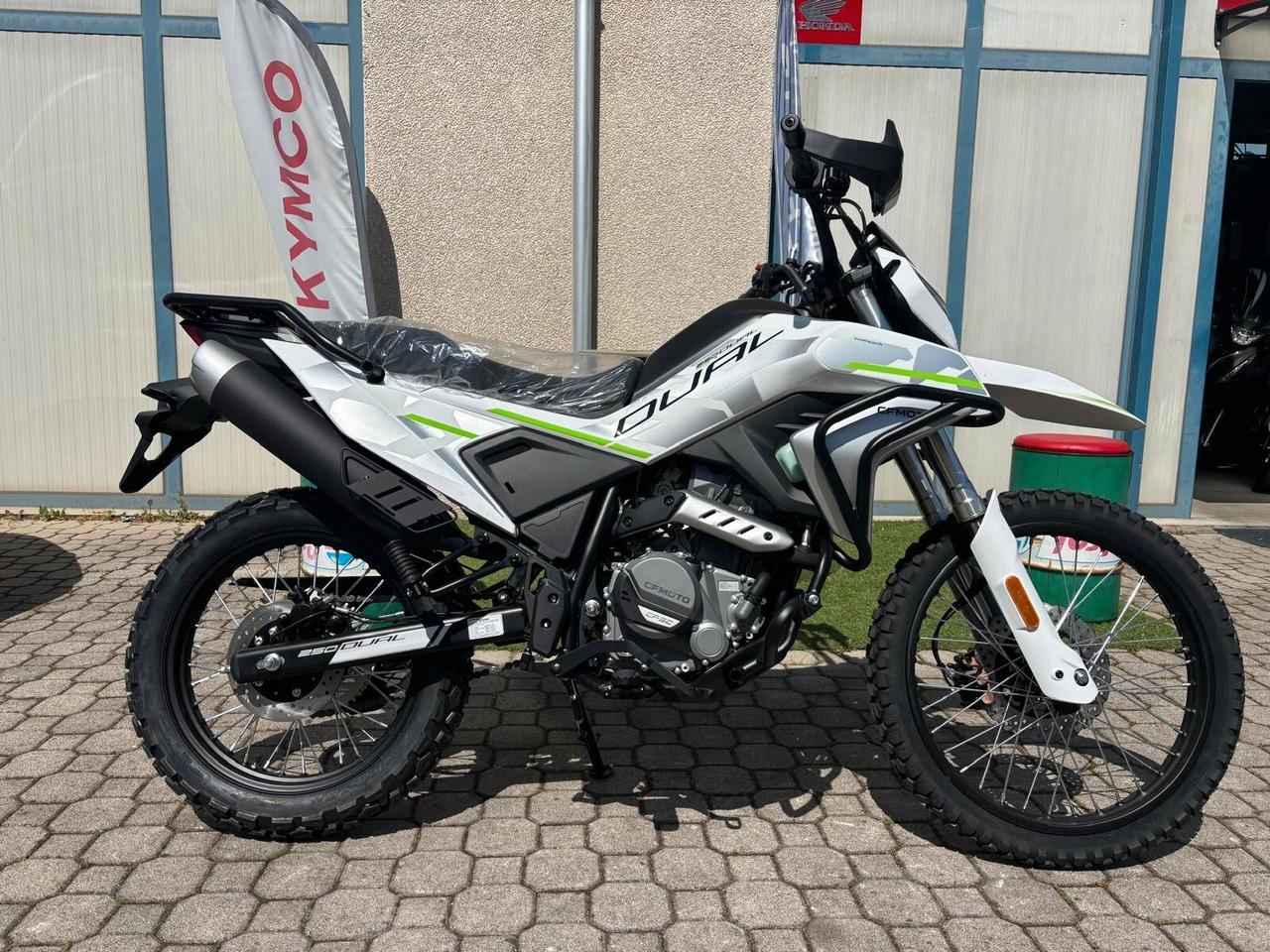 Cf Moto DUAL 250 ABS E5+ - NUOVO