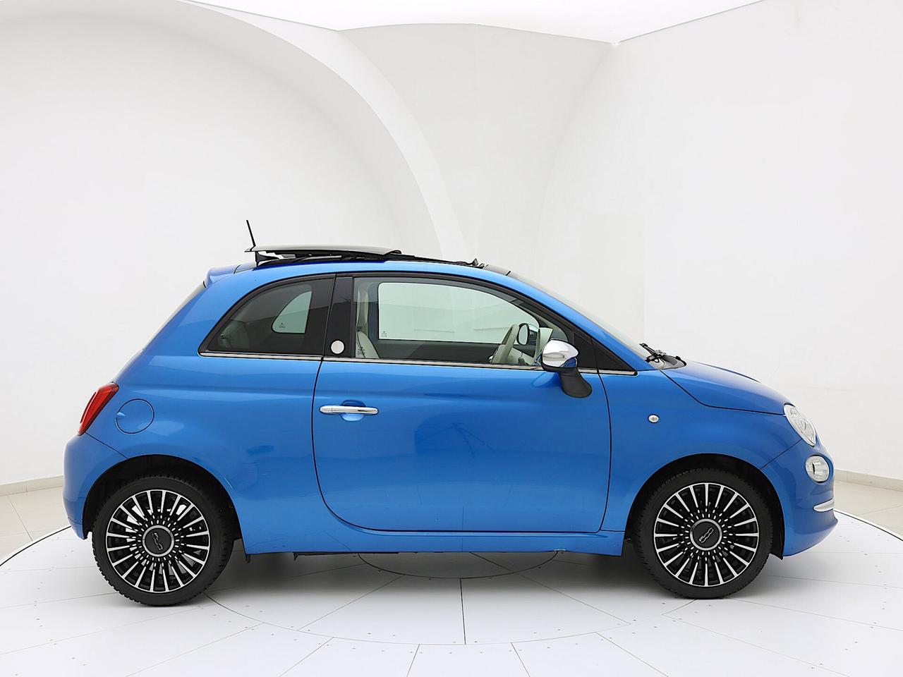Fiat 500 1.2 Mirror - TETTO APRIBILE -