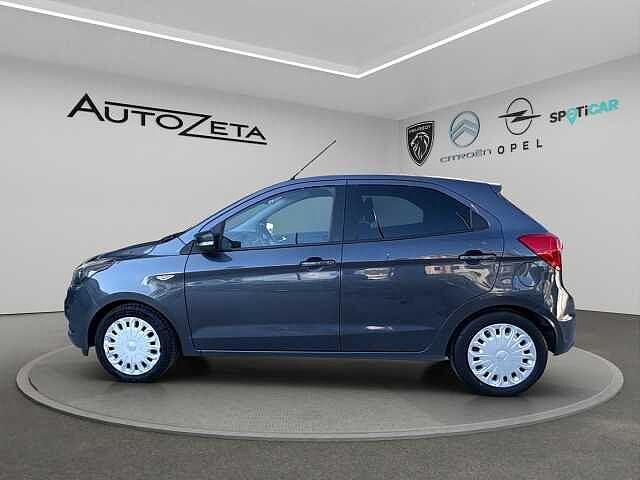 Ford Ka+ 1.2 Ti-VCT 85CV Ultimate