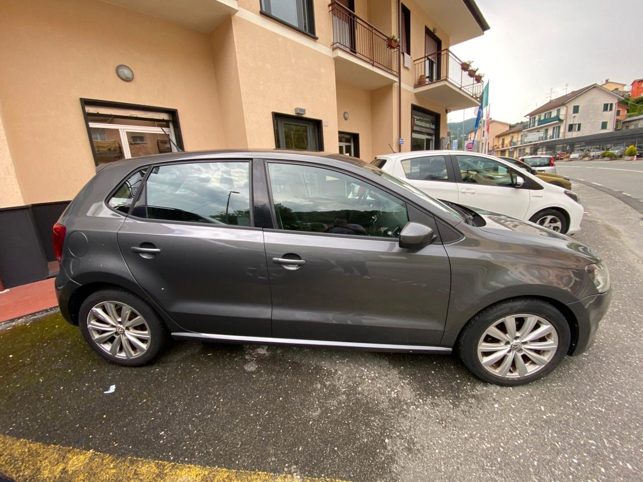 Volkswagen Polo 1.2 70 CV 5p. Comfortline del Luglio 2010