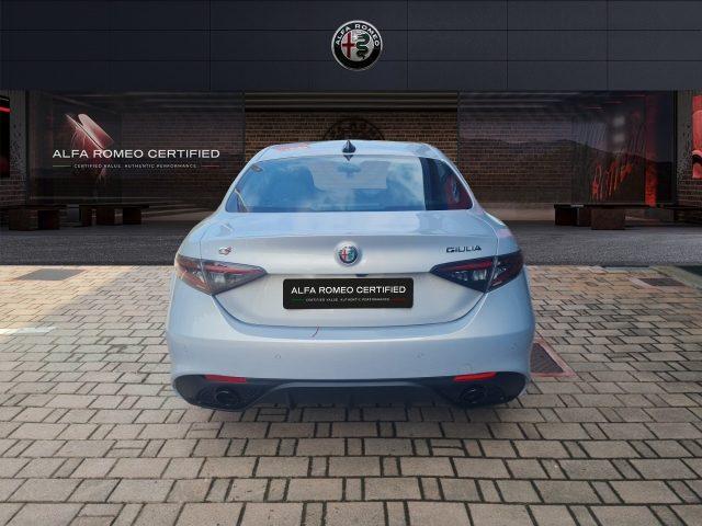ALFA ROMEO Giulia 2.0 Turbo 280 CV AT8 AWD Q4 Sprint