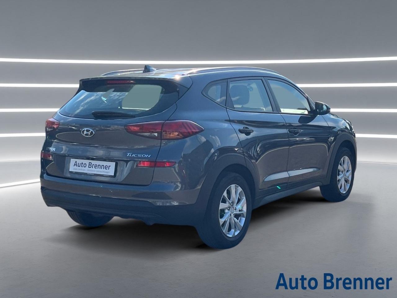 Hyundai Tucson 1.6 gdi xadvanced 2wd 132cv my20