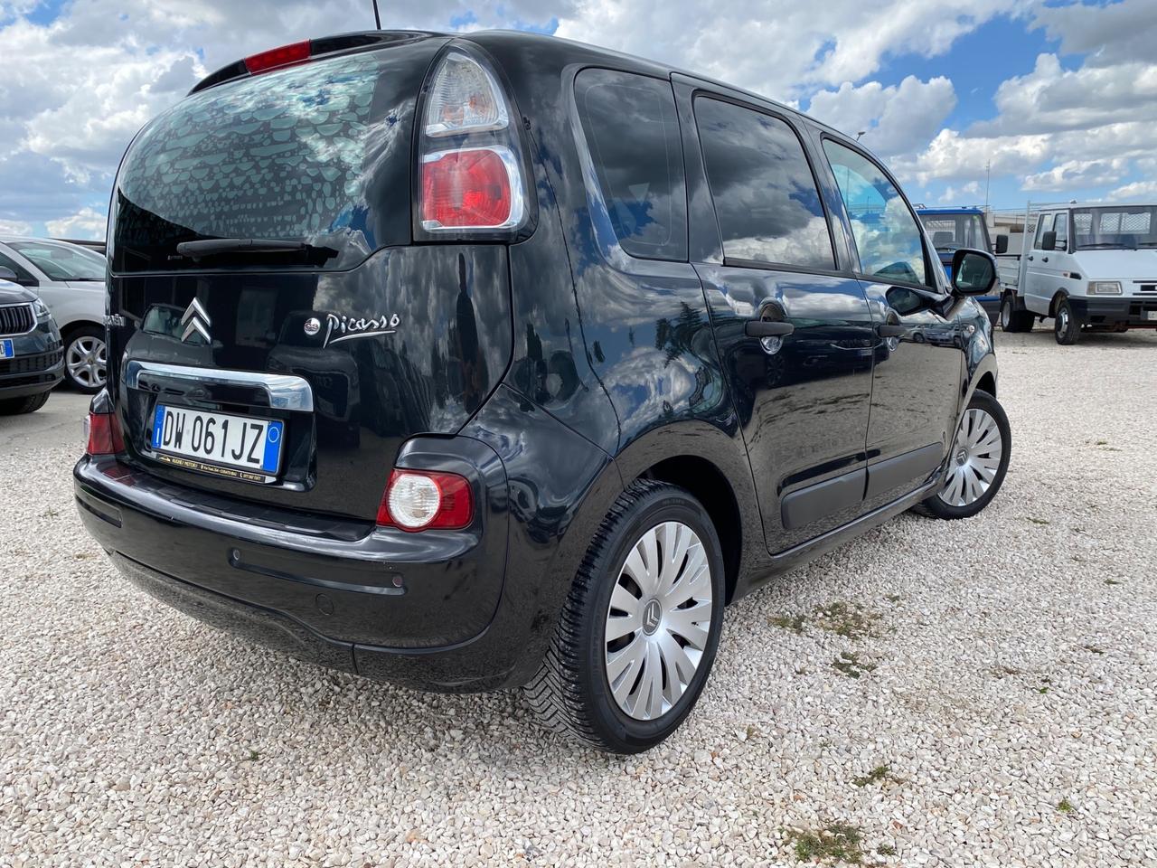 Citroen C3 Picasso C3 Picasso 1.6 HDi 90 airdream Exclusive Style