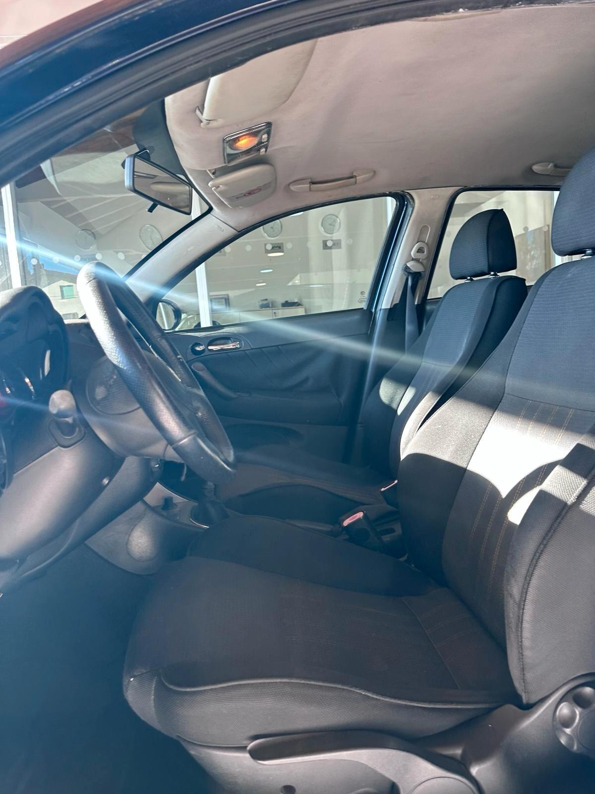 Alfa Romeo 147 1.9 JTD (120) 5 porte Murphy&Nye