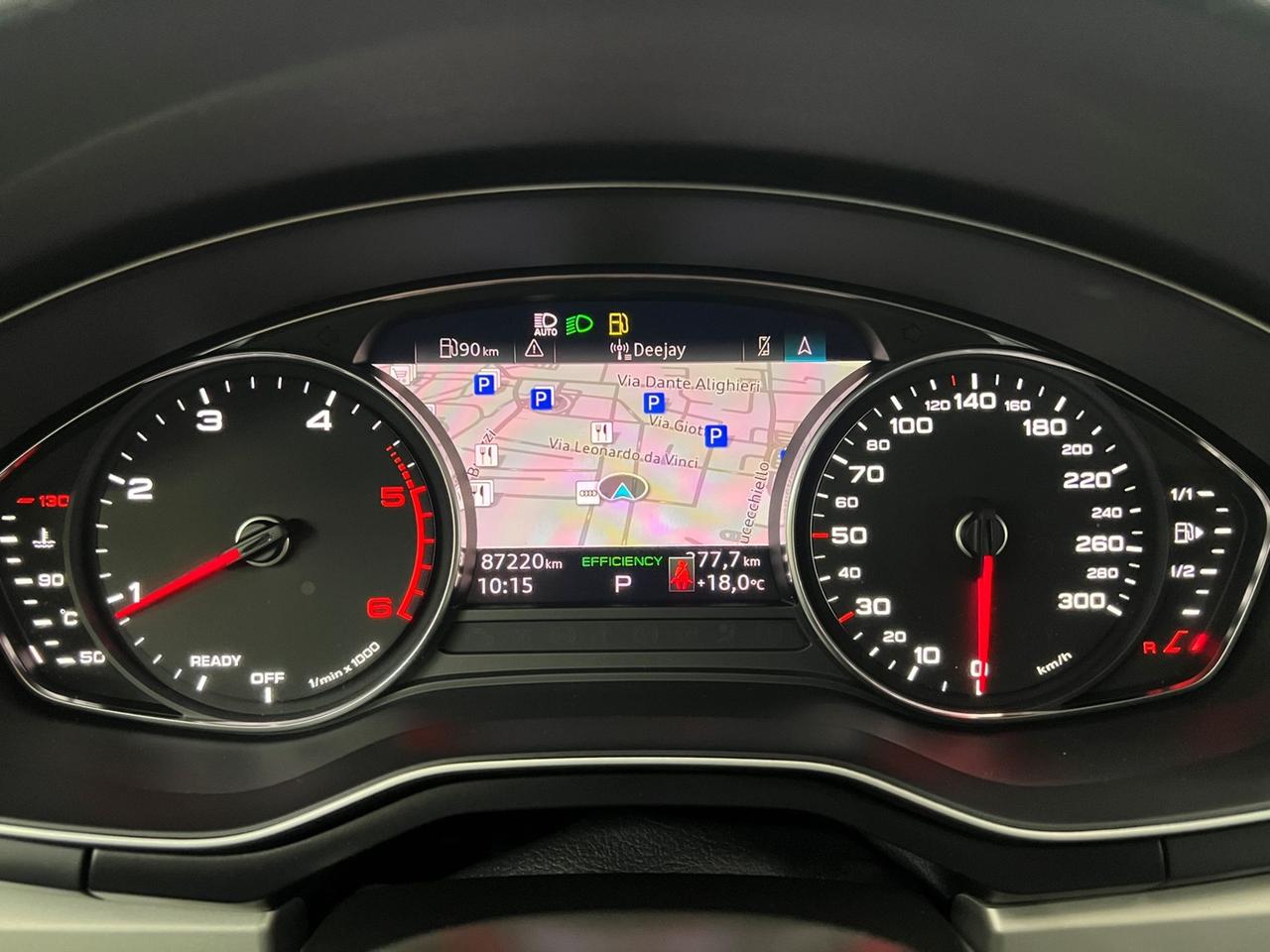 AUDI A4 V 2019 Avant A4 Avant 40 2.0 tdi mhev Business 204cv s-tronic