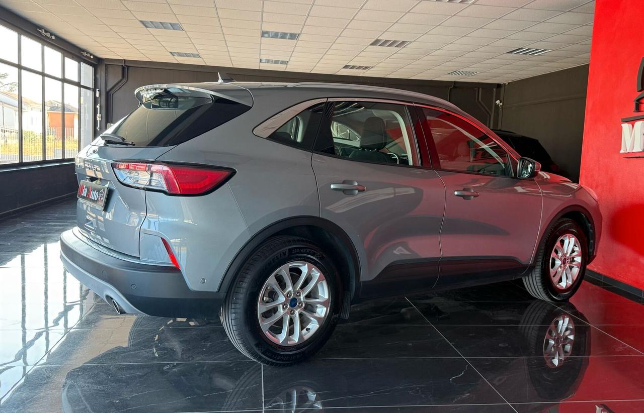 Ford Kuga 1.5 EcoBlue 120 CV aut. 2WD Titanium Business