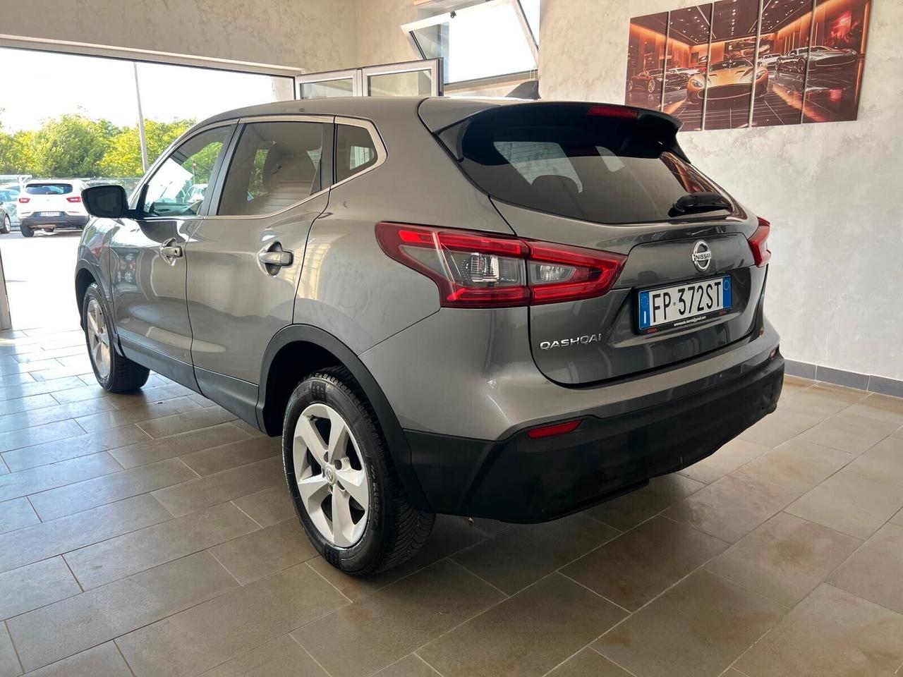 Nissan Qashqai 1.5 dCi Tekna 2018